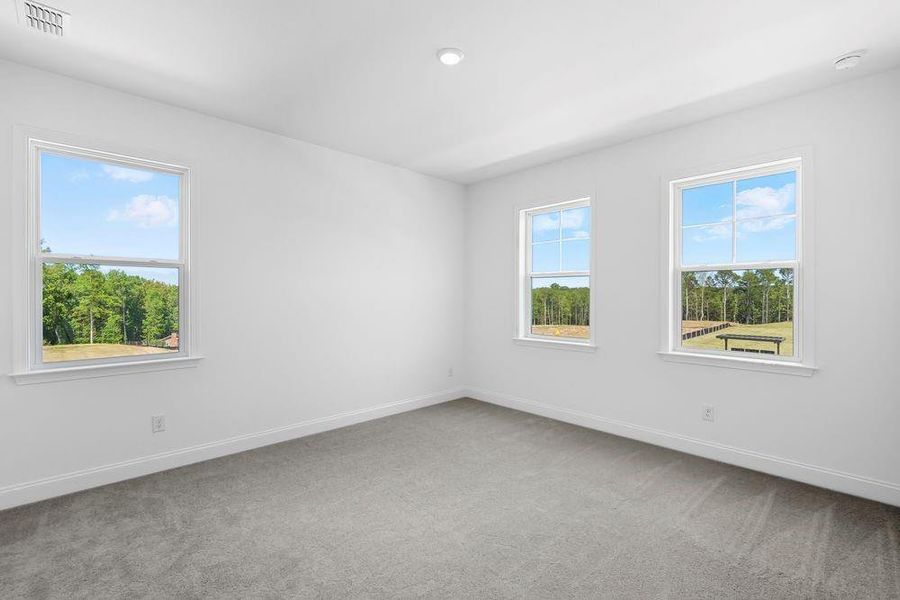 Spacious, unfurnished interior of a new home in Watson Park, Snellville (Image 20). Spacious, unfurnished interior of a new home in Watson Park, Snellville (Image 20).