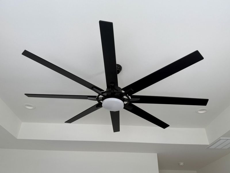 Close-up of interior finishes inside a home in , Charleston (Image 13).