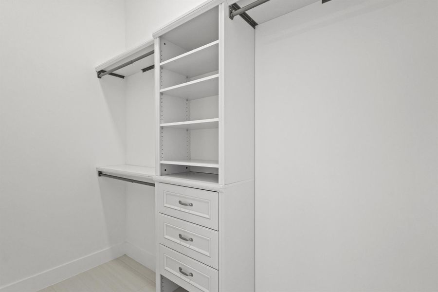 Furnished interior view inside a new home in , Loxahatchee (Image 13).