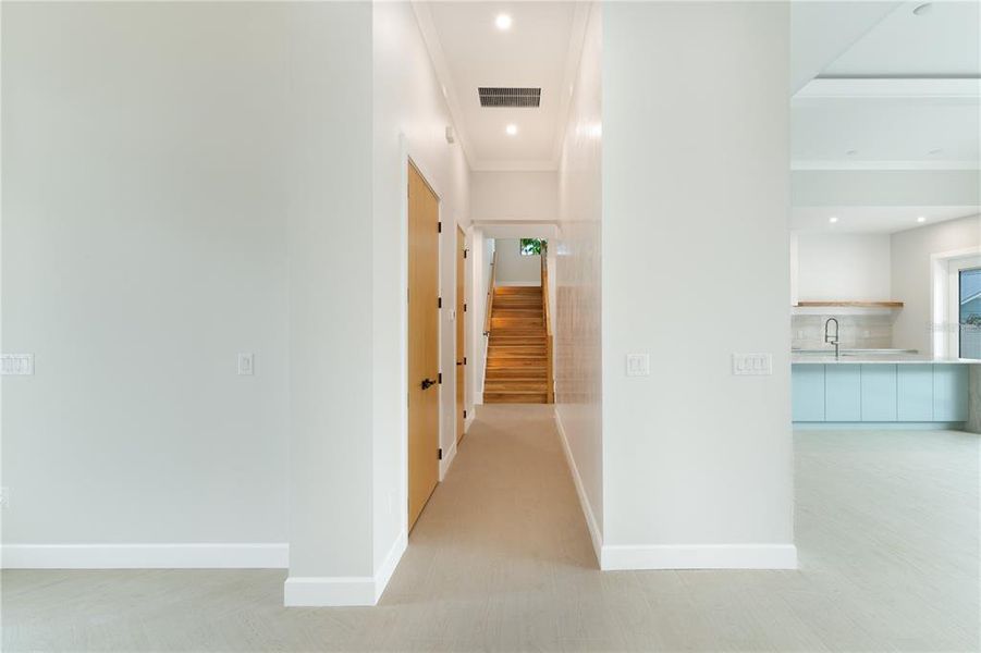 Spacious, unfurnished interior of a new home in , Nokomis (Image 44).