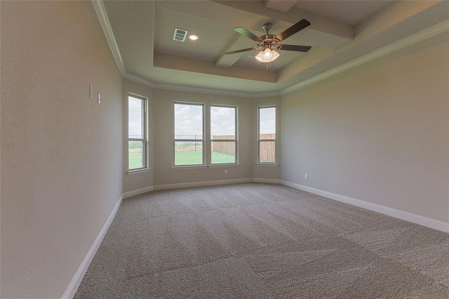 Spacious, unfurnished interior of a new home in , Venus (Image 15).