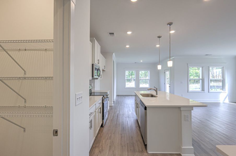 *Photo of actual home.