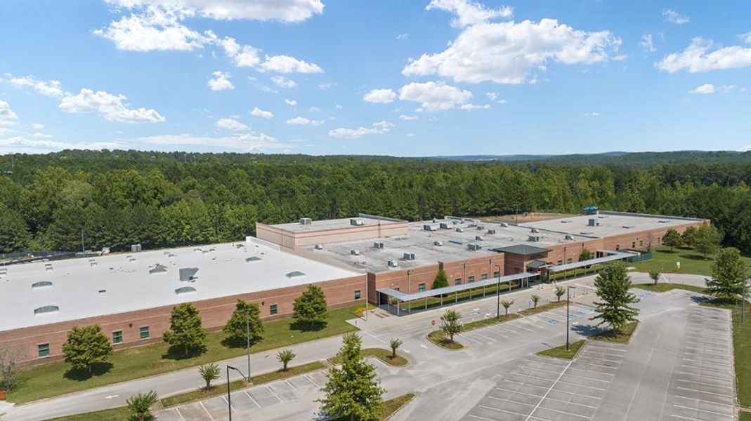 Image 44 of a home in Lost Creek.