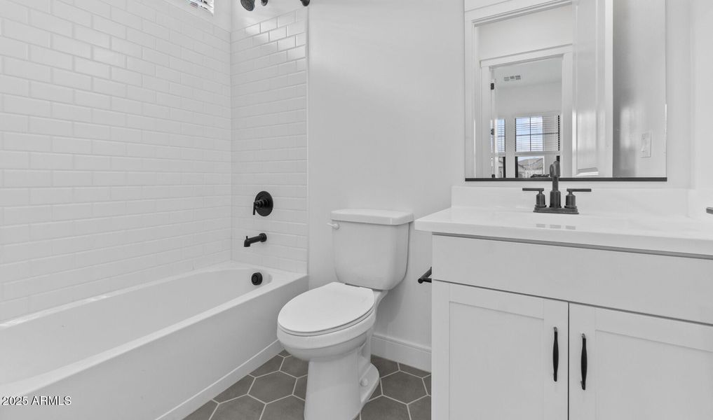 FSVV Villas Lot #57 Hall Bath (Large) FSVV Villas Lot #57 Hall Bath (Large)