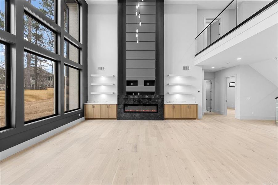 Spacious, unfurnished interior of a new home in , Lawrenceville (Image 21).