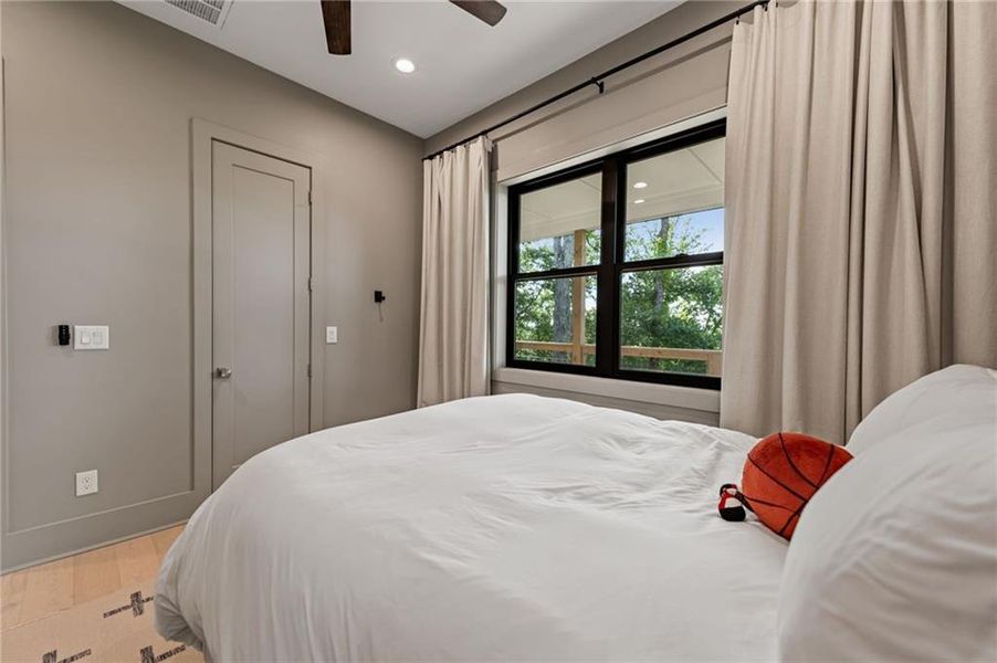 Furnished interior view inside a new home in , Blairsville (Image 50). Furnished interior view inside a new home in , Blairsville (Image 50).