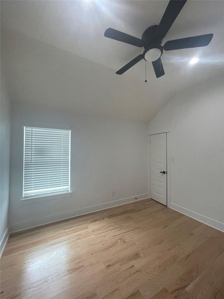 Spacious, unfurnished interior of a new home in , Cleveland (Image 11).