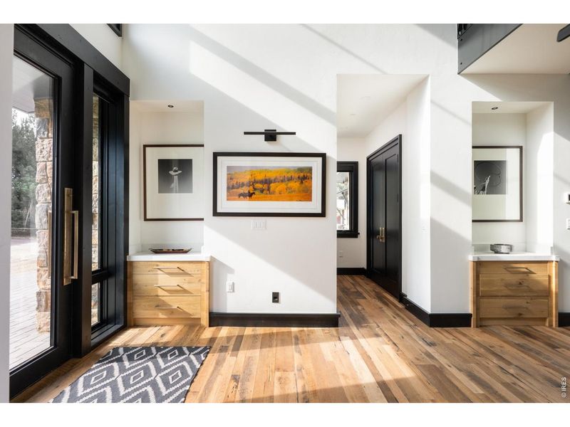 Furnished interior view inside a new home in , Longmont (Image 19).