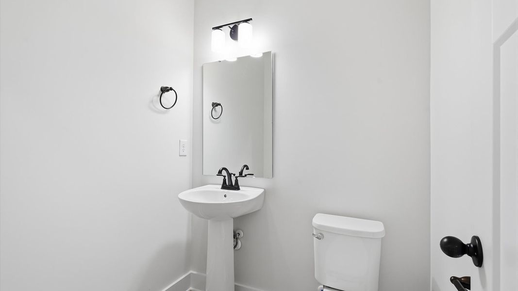 Half Bath