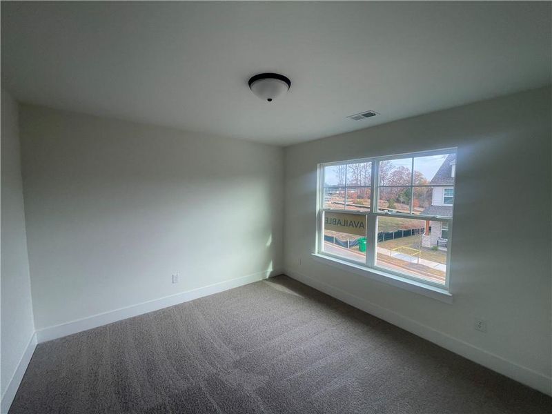 Spacious, unfurnished interior of a new home in Marble Tree, Ball Ground (Image 11).