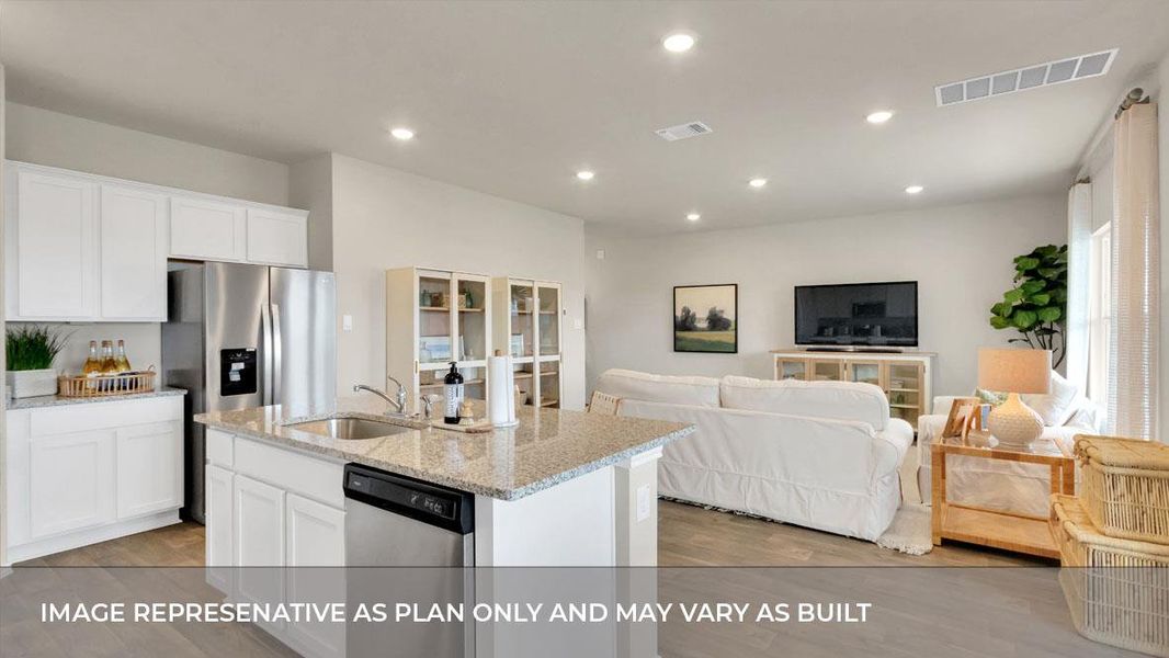 Furnished interior view inside a new home in Durango, Mustang Ridge (Image 20). Furnished interior view inside a new home in Durango, Mustang Ridge (Image 20).