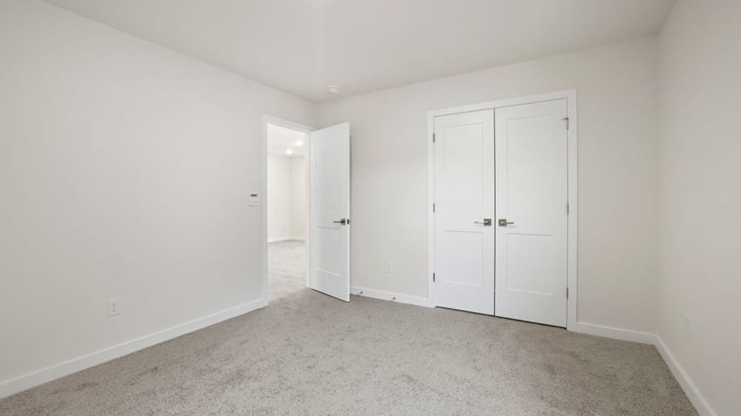 Spacious, unfurnished interior of a new home in Whitehawk Meadows, Travelers Rest (Image 31). Spacious, unfurnished interior of a new home in Whitehawk Meadows, Travelers Rest (Image 31).