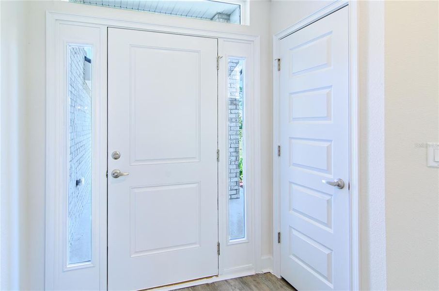 Spacious, unfurnished interior of a new home in Palm Coast, Palm Coast (Image 11). Spacious, unfurnished interior of a new home in Palm Coast, Palm Coast (Image 11).