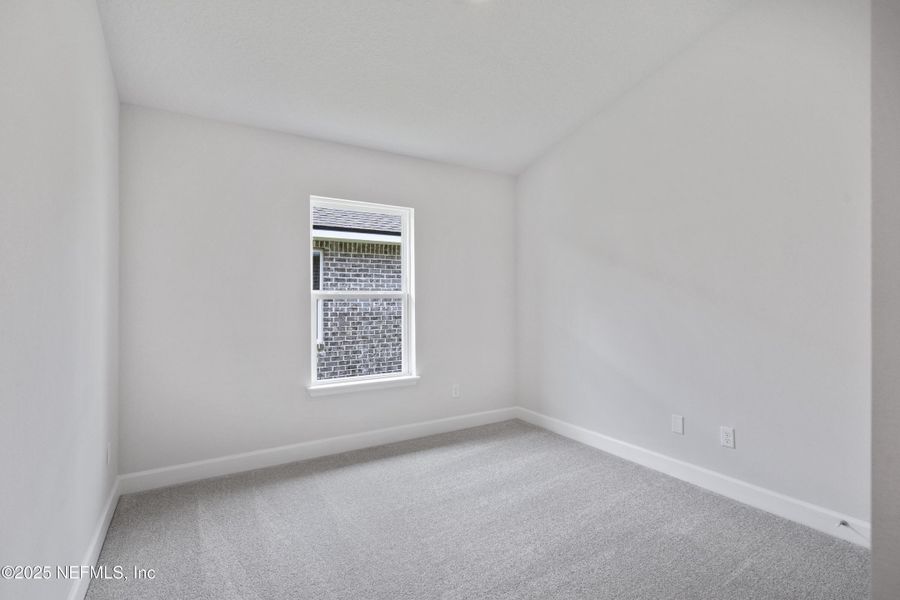 Spacious, unfurnished interior of a new home in Shadow Crest at Rolling Hills, Green Cove Springs (Image 9). Spacious, unfurnished interior of a new home in Shadow Crest at Rolling Hills, Green Cove Springs (Image 9).