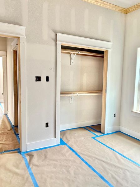 In-progress construction of a new home in , Beaumont, TX (Image 27). In-progress construction of a new home in , Beaumont, TX (Image 27).