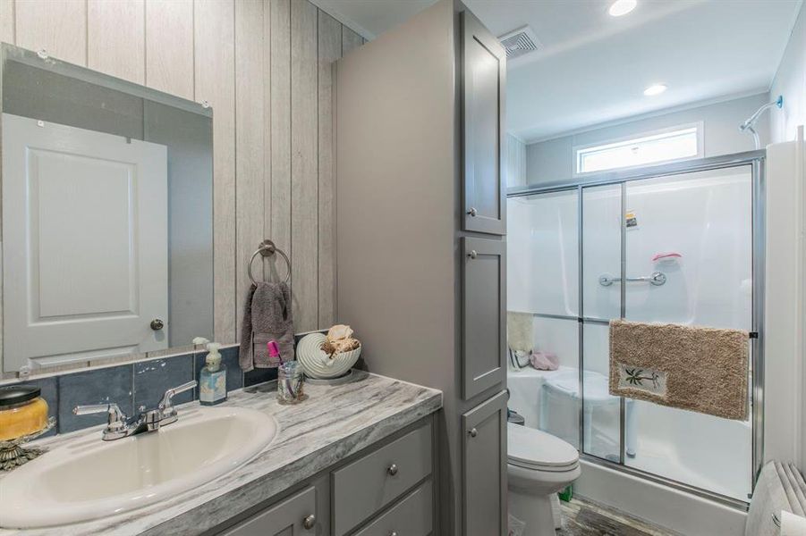 Furnished interior view inside a new home in , Moody (Image 7). Furnished interior view inside a new home in , Moody (Image 7).