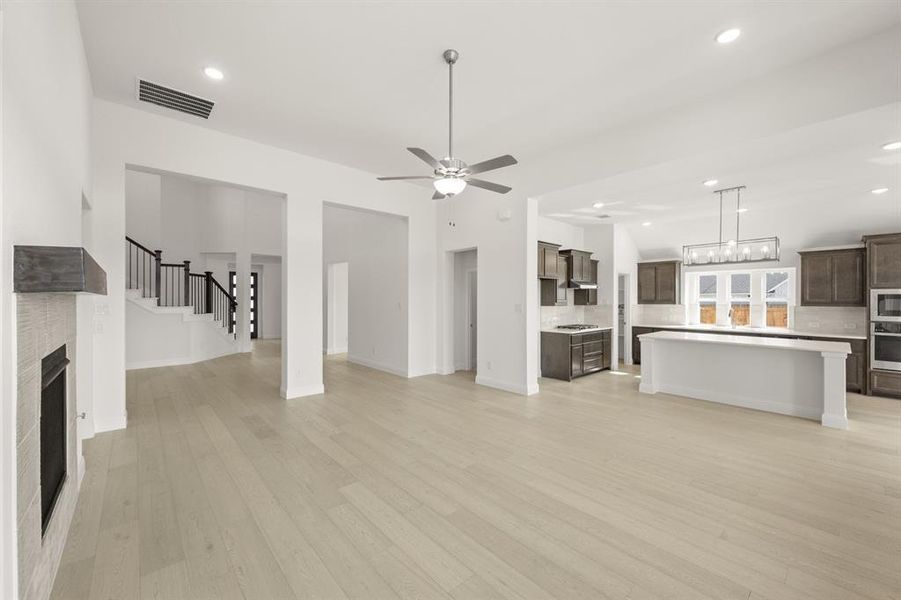 1013 Butterfly- Living Room-2