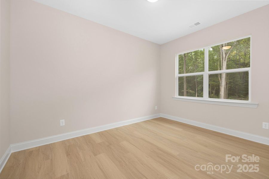 Spacious, unfurnished interior of a new home in , Charlotte (Image 19).