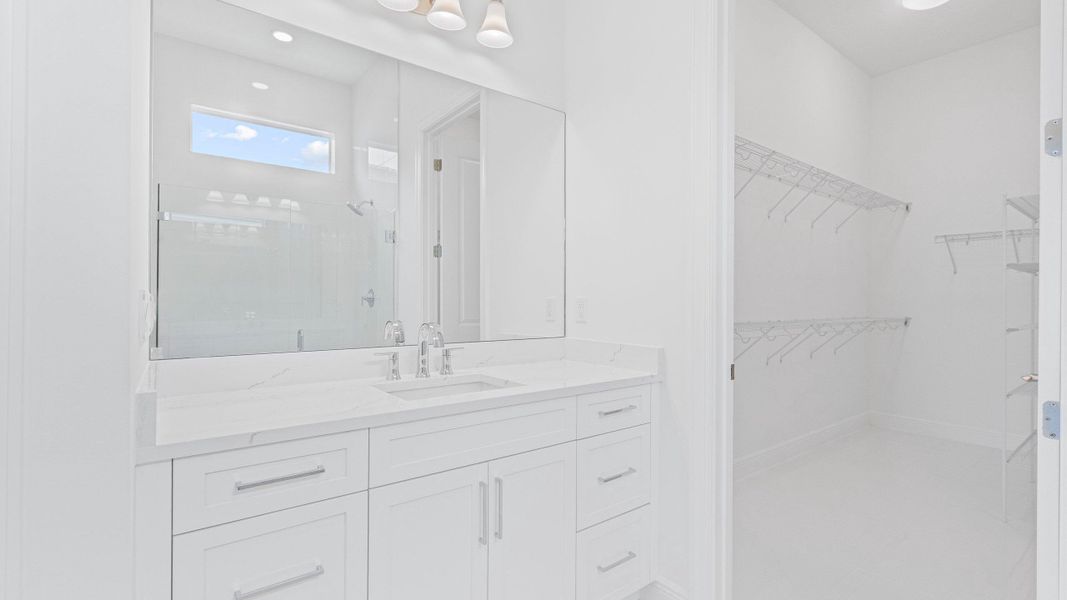 Owner's Bath