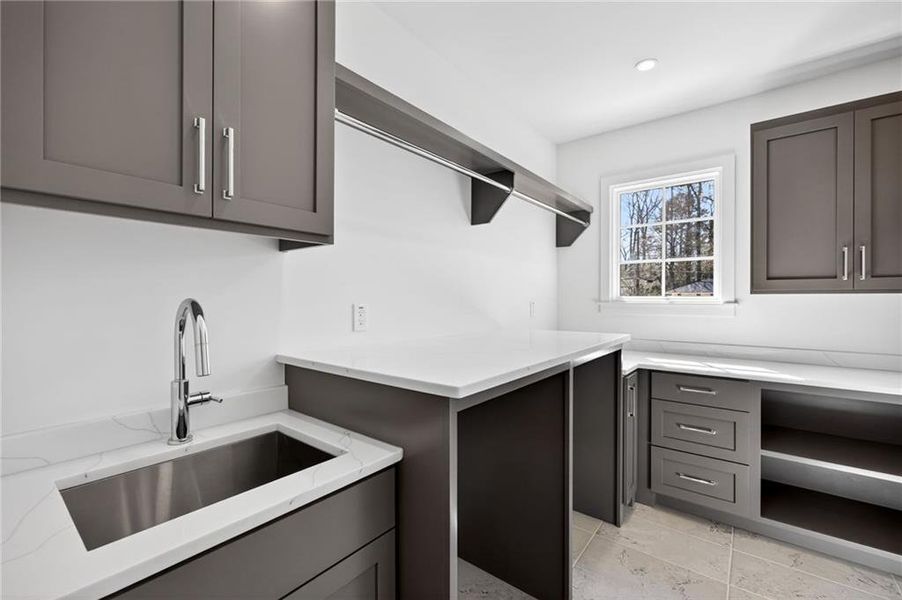 Furnished interior view inside a new home in , Brookhaven (Image 33). Furnished interior view inside a new home in , Brookhaven (Image 33).