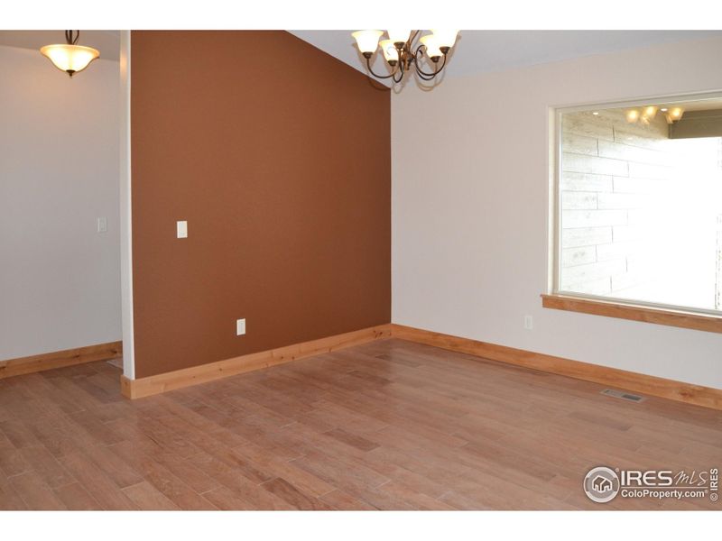 Spacious, unfurnished interior of a new home in , Johnstown (Image 17).