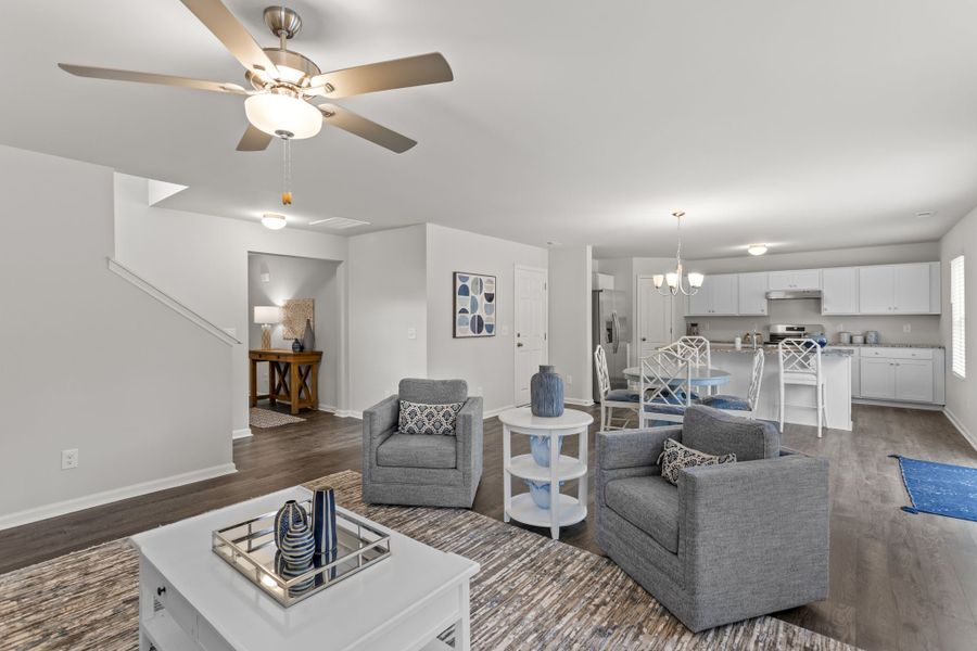 2,428sf New Home in Shelbyville, TN.  - Slide 15