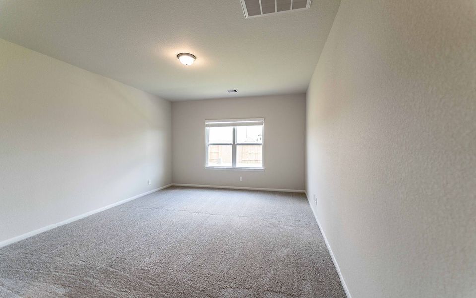 Spacious, unfurnished interior of a new home in Cypress Green, Hockley (Image 23).