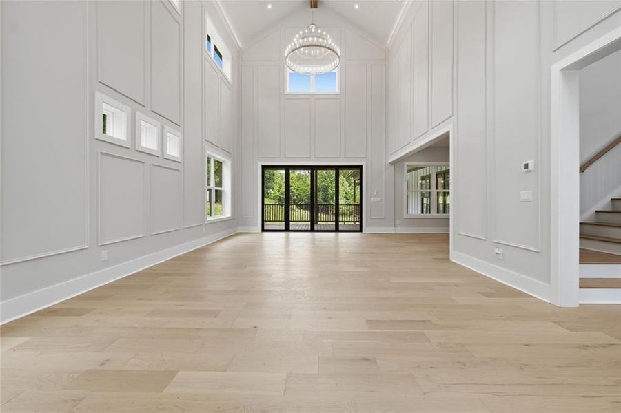 Spacious, unfurnished interior of a new home in , Gainesville (Image 34). Spacious, unfurnished interior of a new home in , Gainesville (Image 34).