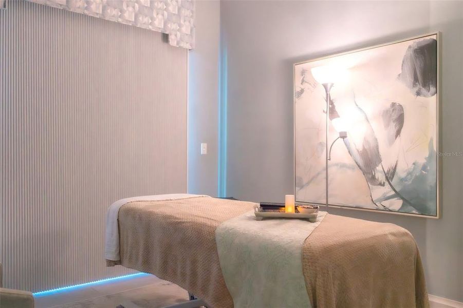 Furnished interior view inside a new home in , Punta Gorda (Image 32).