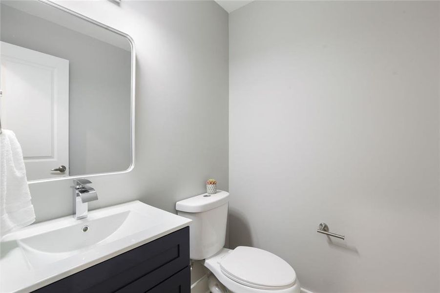 Furnished interior view inside a new home in , Lithonia (Image 10). Furnished interior view inside a new home in , Lithonia (Image 10).
