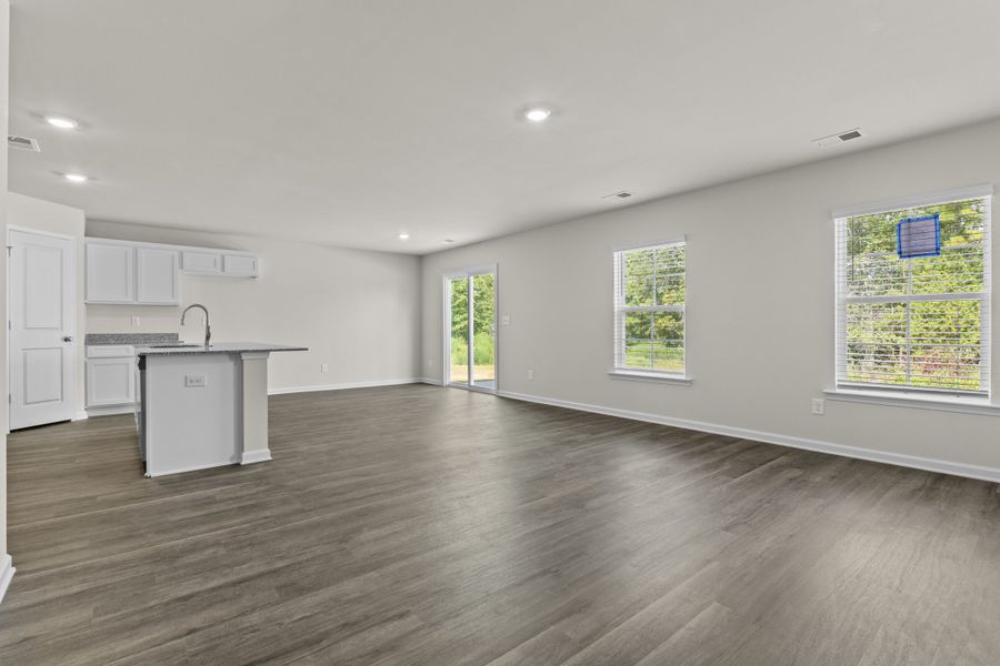 Image 27 representing the Cedar A by McGuinn Homes in Forts Ridge, Pelion, SC.