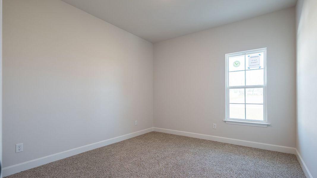 Spacious, unfurnished interior of a new home in Pine Dove Estates, Tallahassee (Image 25). Spacious, unfurnished interior of a new home in Pine Dove Estates, Tallahassee (Image 25).