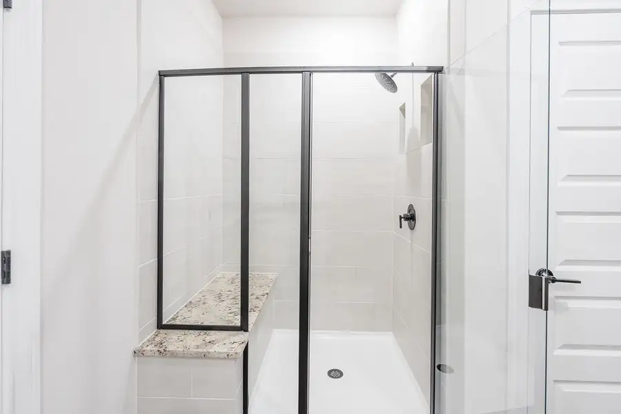 Close-up of interior finishes inside a home in Canyon Ranch, Jarrell (Image 5).