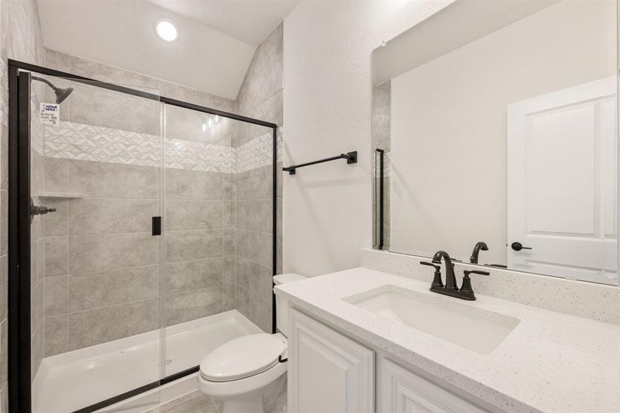 Furnished interior view inside a new home in Hampton Park, Glenn Heights (Image 7). Furnished interior view inside a new home in Hampton Park, Glenn Heights (Image 7).