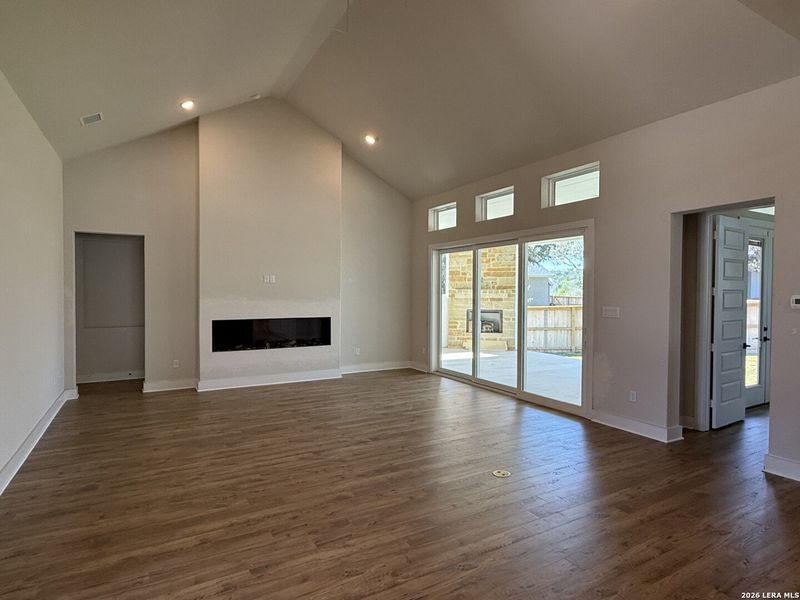 Spacious, unfurnished interior of a new home in , Castroville (Image 7). Spacious, unfurnished interior of a new home in , Castroville (Image 7).