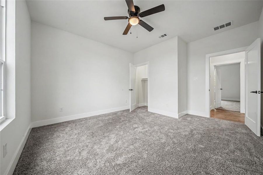Spacious, unfurnished interior of a new home in , Kaufman (Image 12). Spacious, unfurnished interior of a new home in , Kaufman (Image 12).