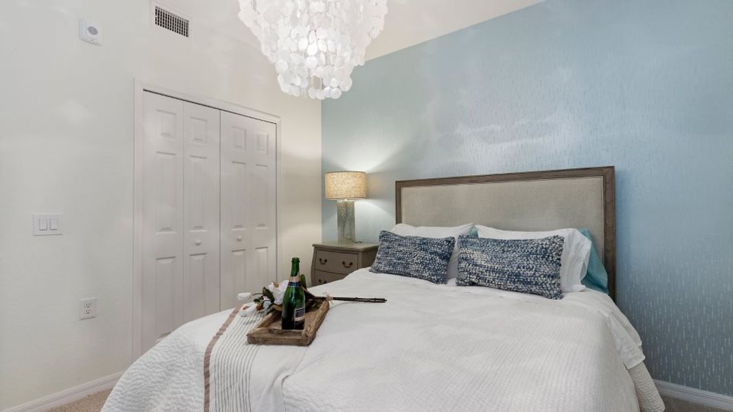 Heritage Landing Terrace Condominiums Arbor Bedroom 2