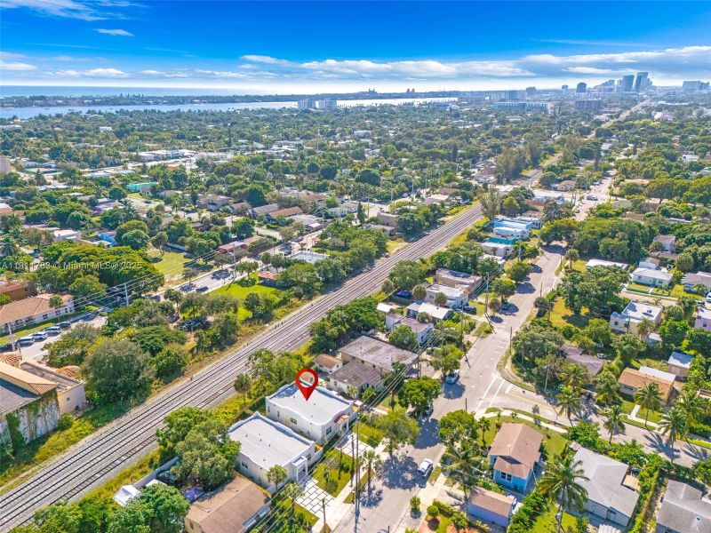 Front exterior of a new home in , West Palm Beach, FL, highlighting curb appeal (Image 2). Front exterior of a new home in , West Palm Beach, FL, highlighting curb appeal (Image 2).