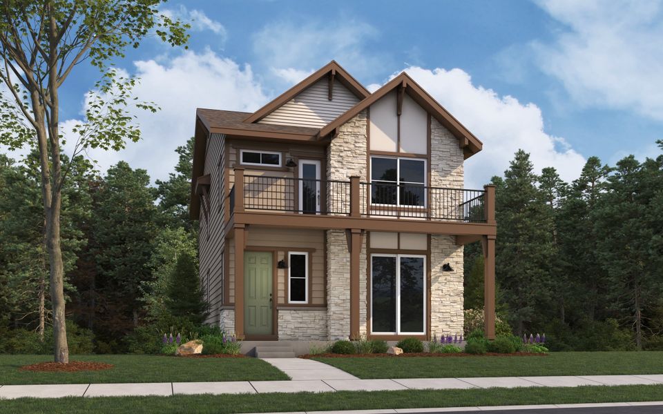 Westminster, CO New Home.  - Slide 2