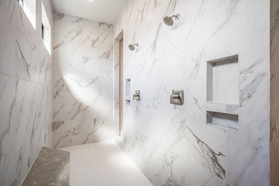 Close-up of interior finishes inside a home in Sienna 70′ Lots, Missouri City (Image 22).