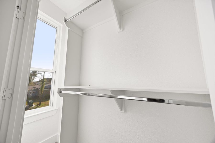 Close-up of interior finishes inside a home in , Houston (Image 14).