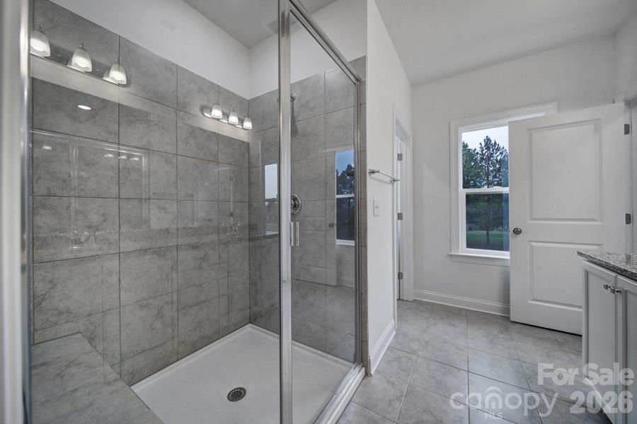 Furnished interior view inside a new home in , Concord (Image 9).