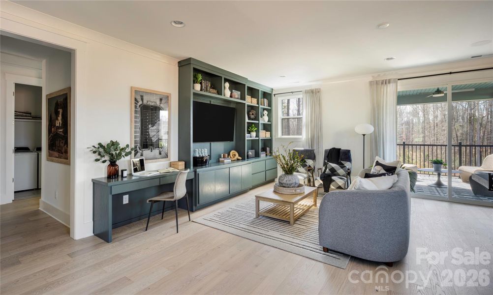 Model Home Photo Example Only