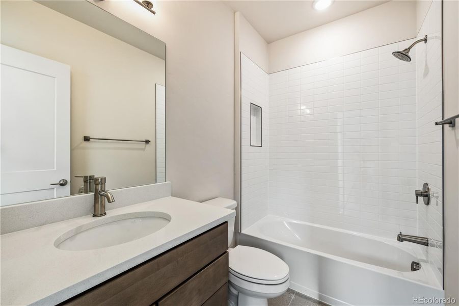 Not actual unit. Pictures are from another unit in the development. Guest bedroom # 2