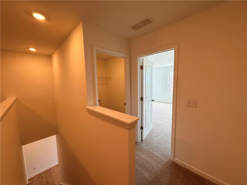 Spacious, unfurnished interior of a new home in Leydenview, Mableton (Image 21).