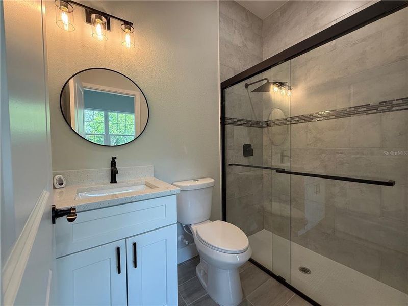 Furnished interior view inside a new home in , Ocala (Image 11).