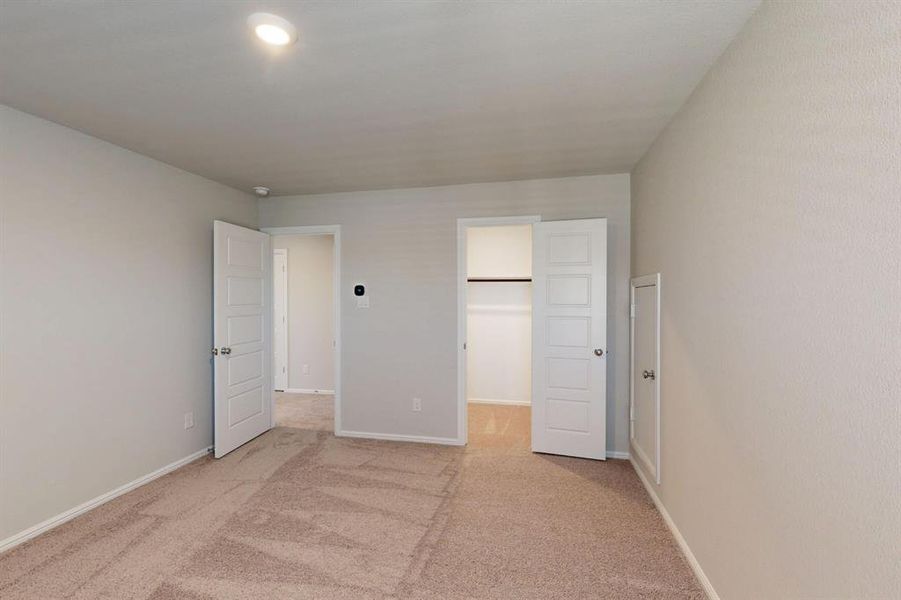Spacious, unfurnished interior of a new home in Forest Park, Princeton (Image 25). Spacious, unfurnished interior of a new home in Forest Park, Princeton (Image 25).