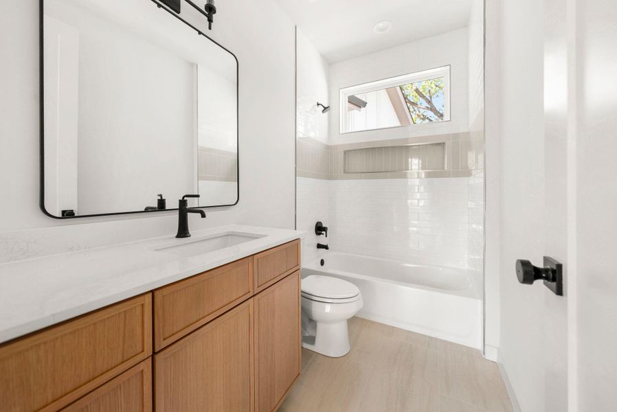 Guest bath 1 Guest bath 1