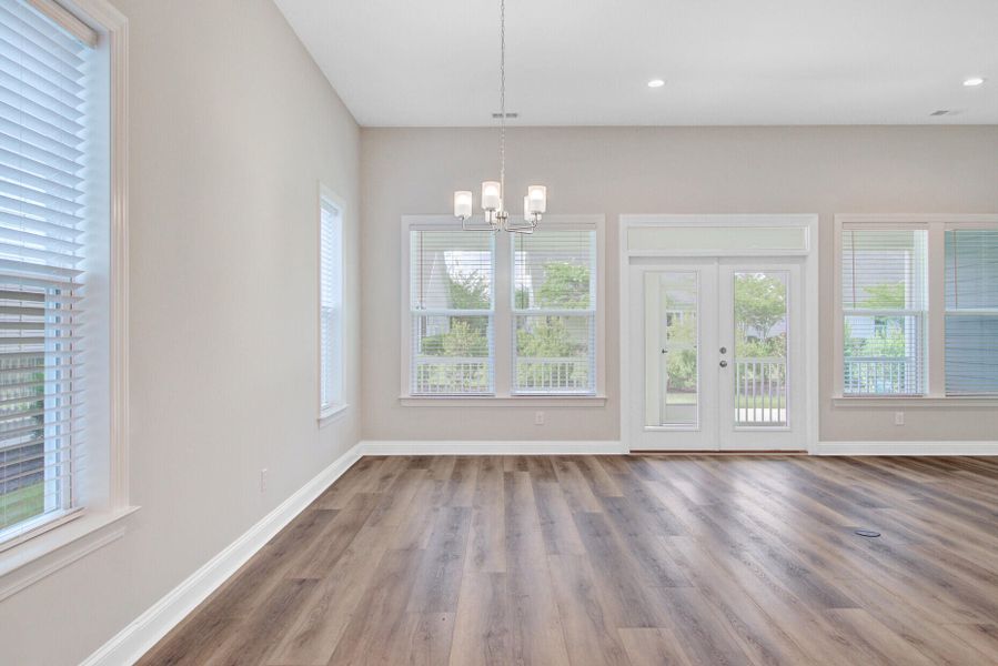 Spacious, unfurnished interior of a new home in , Summerville (Image 52). Spacious, unfurnished interior of a new home in , Summerville (Image 52).
