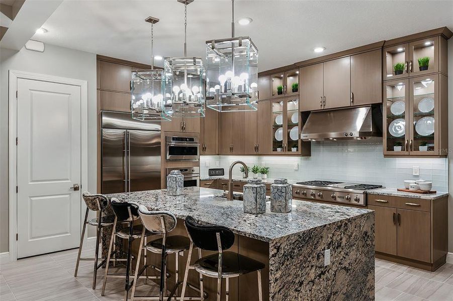 Furnished interior view inside a new home in Cresswind Lakewood Ranch, Lakewood Ranch (Image 32).